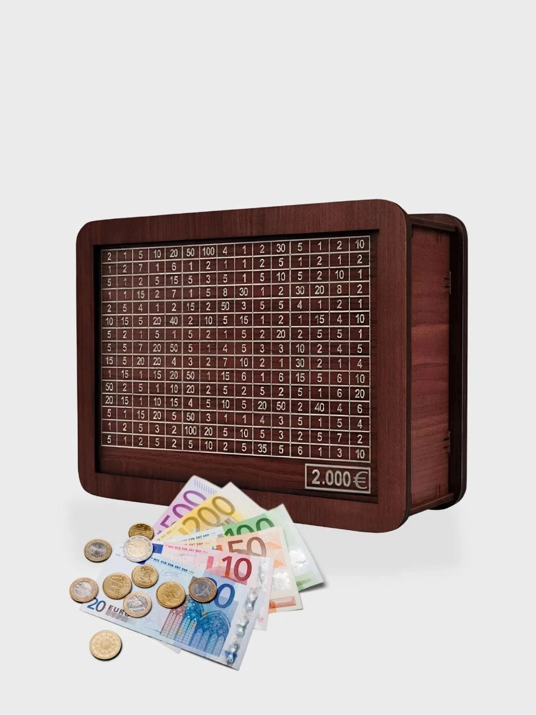 Tirelire japonaise 2000 euros