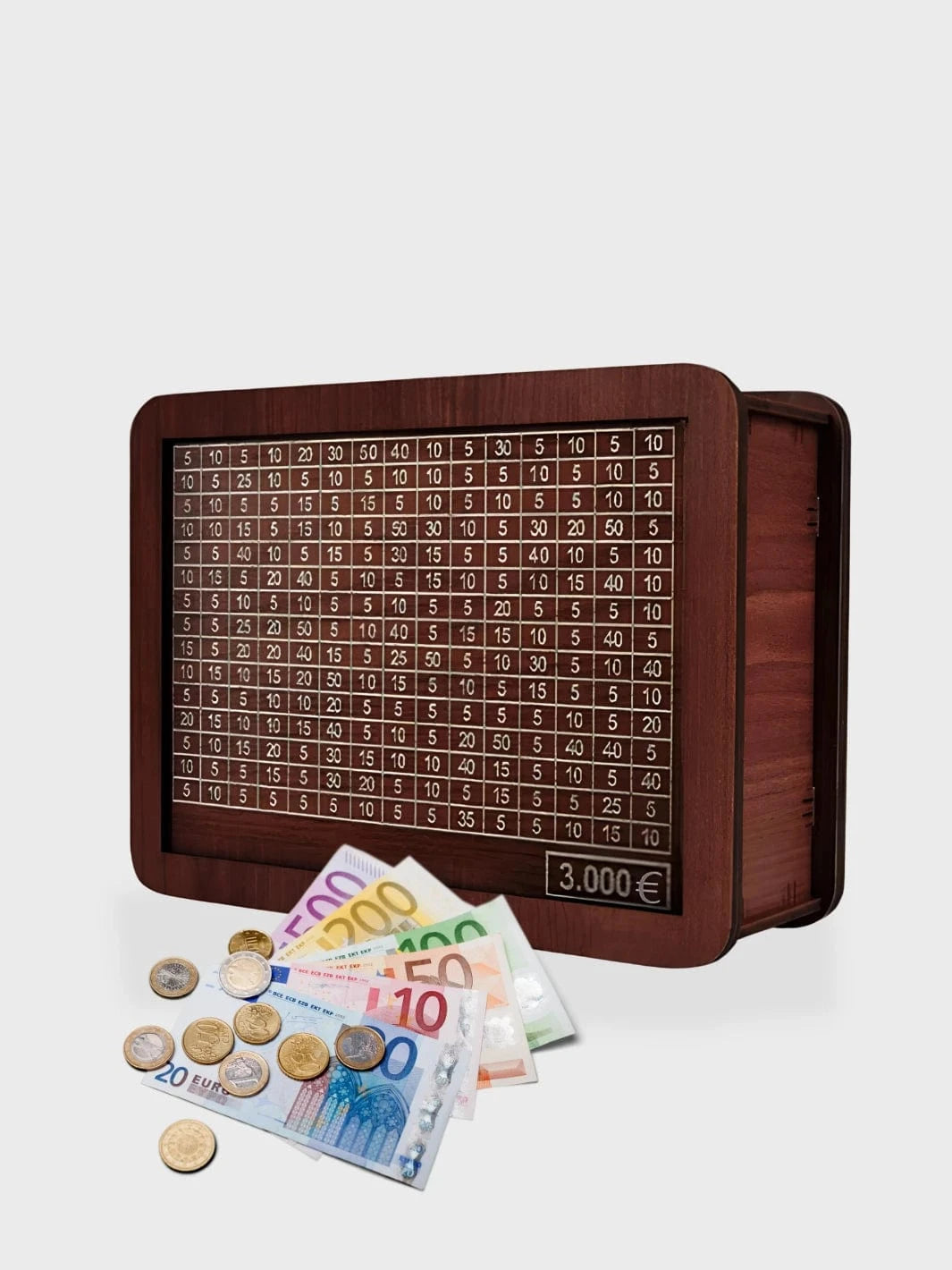 Tirelire japonaise 3000 euros