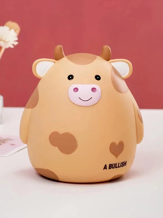 Grosse tirelire vache