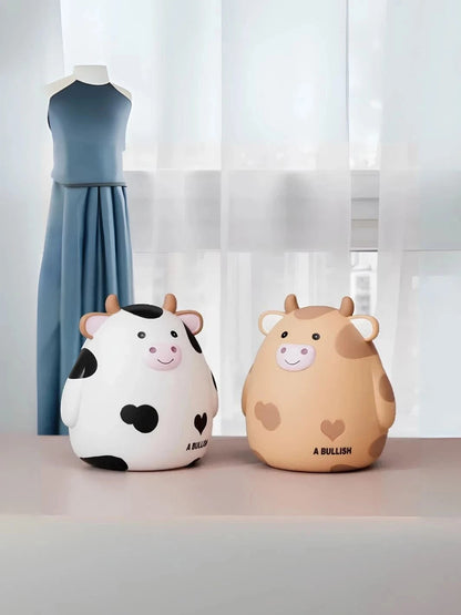 Grosse tirelire vache