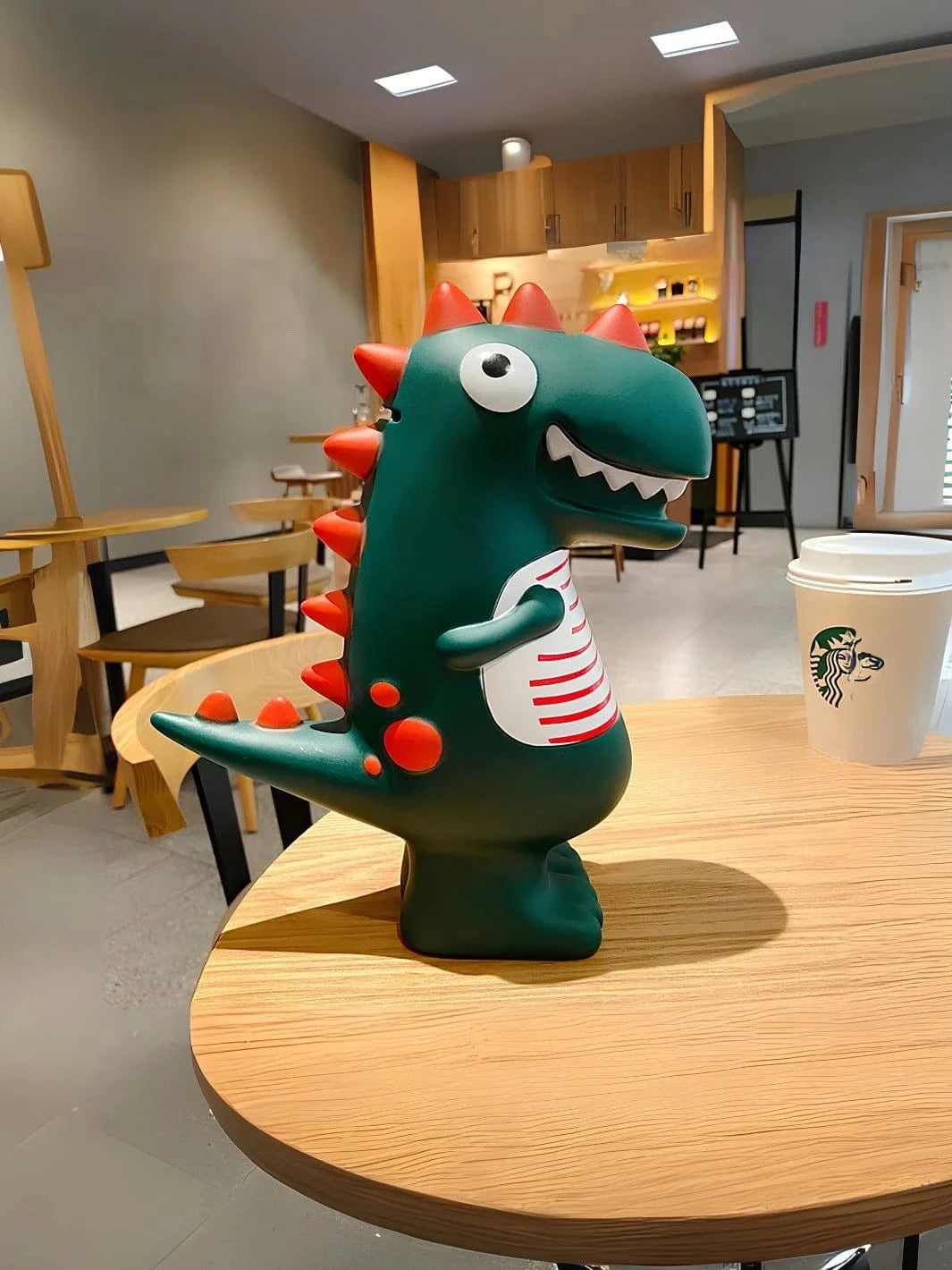 Jouet Dinosaure tirelire