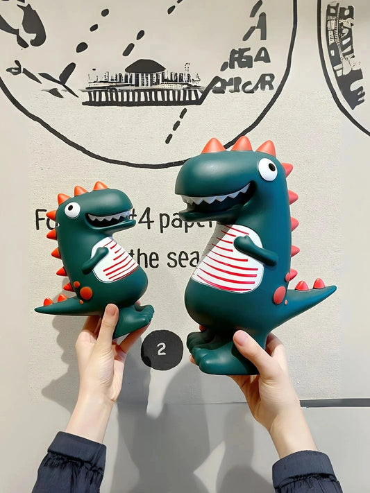 Jouet Dinosaure tirelire Large