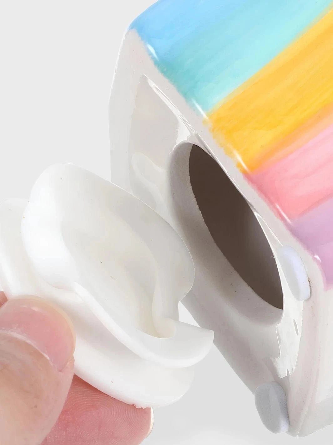 Tirelire Arc-en-ciel