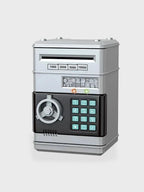 Tirelire automatique Gris