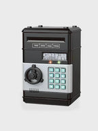 Tirelire automatique Noir