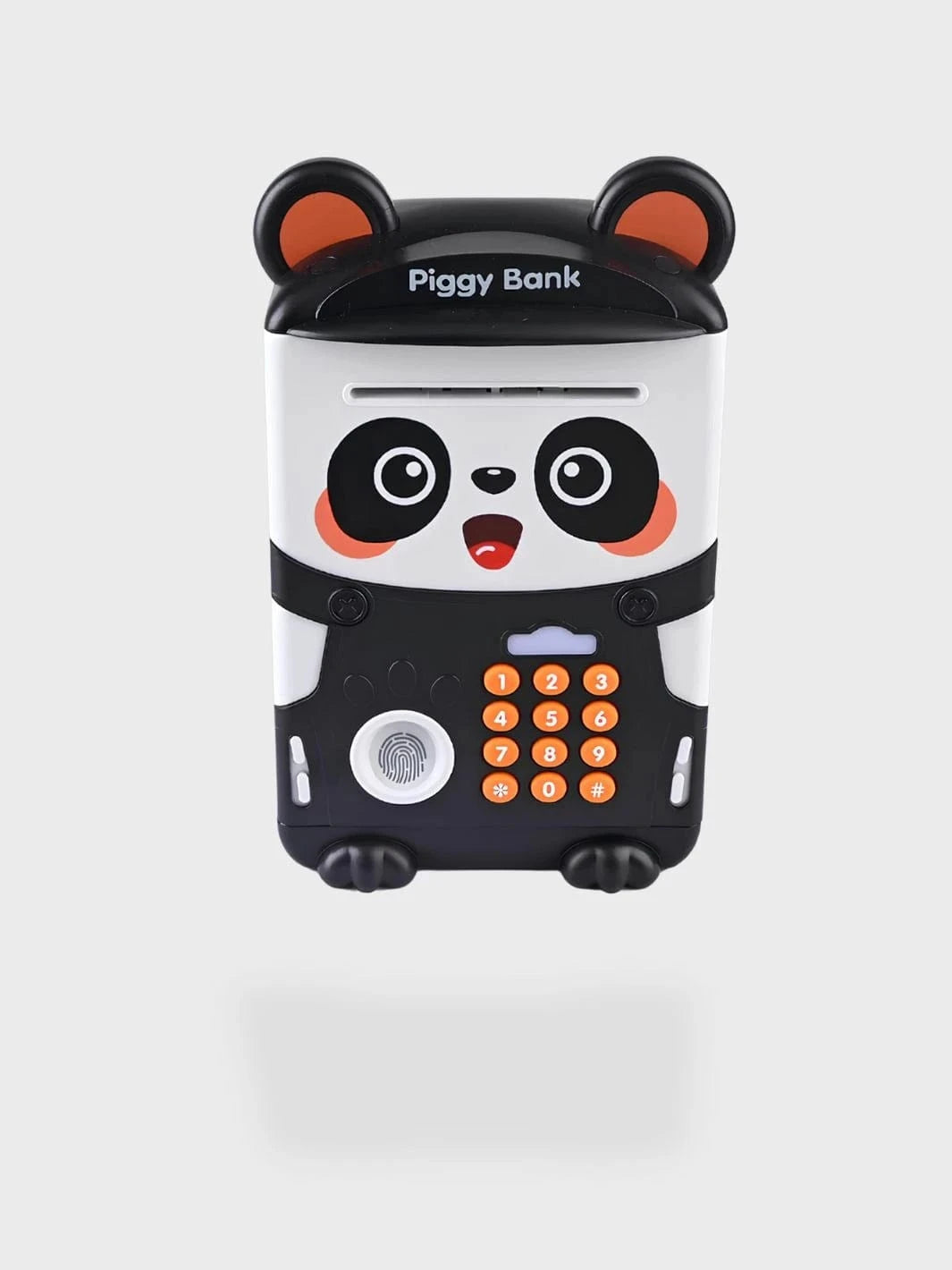 Tirelire automatique panda