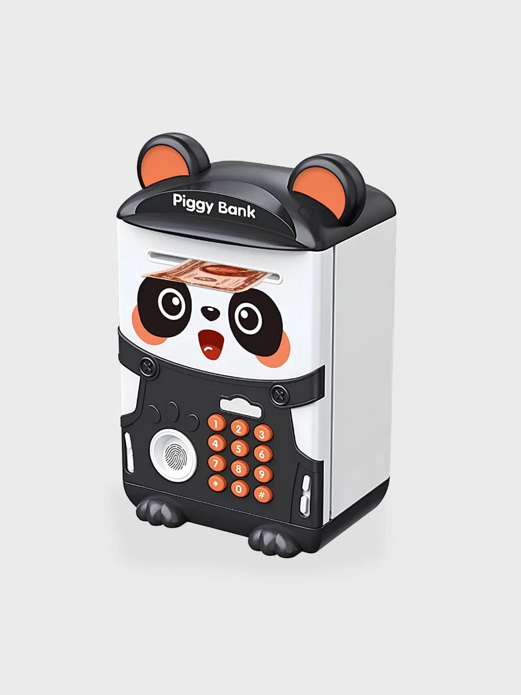 Tirelire automatique panda