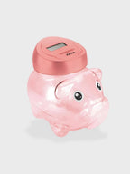 Tirelire avec compteur