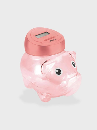 Tirelire avec compteur