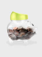 Tirelire avec compteur
