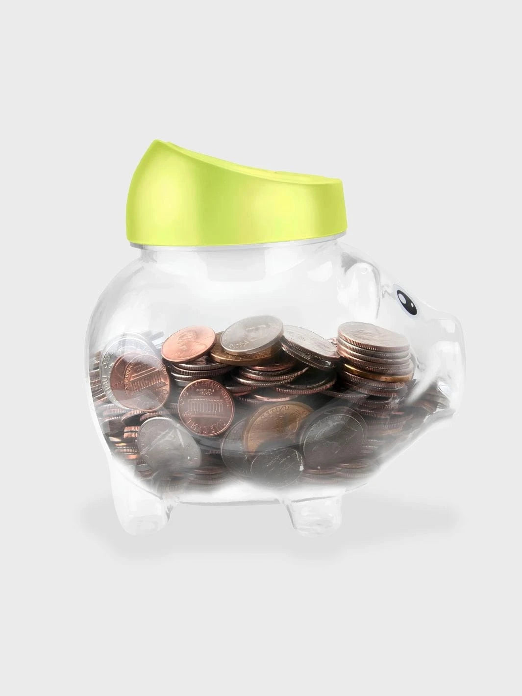 Tirelire avec compteur