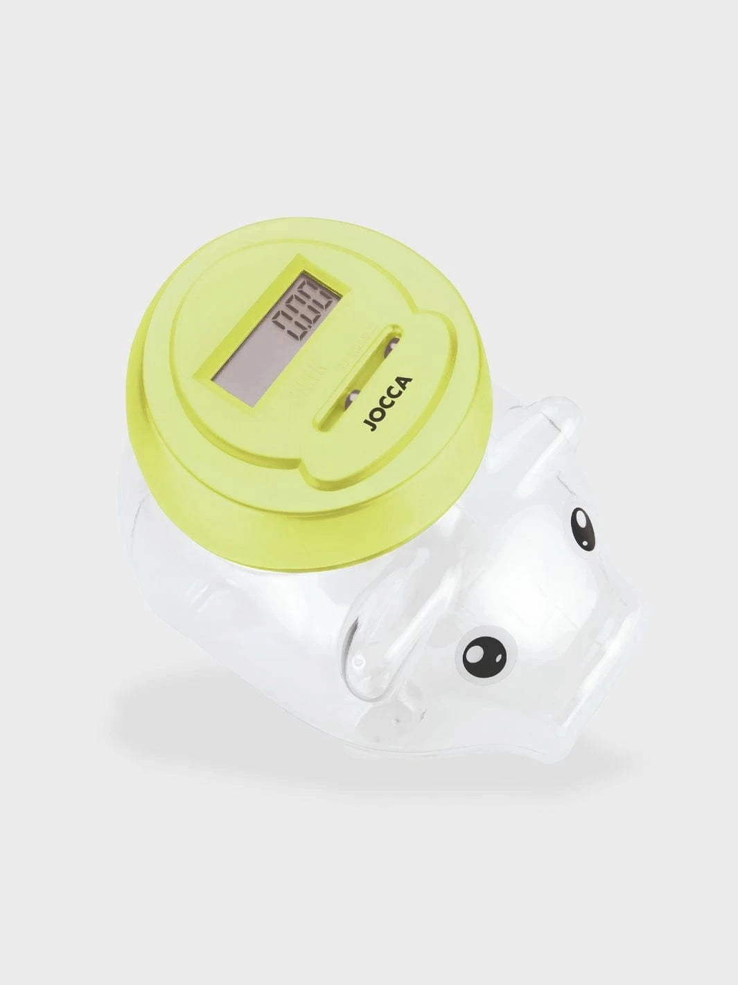 Tirelire avec compteur