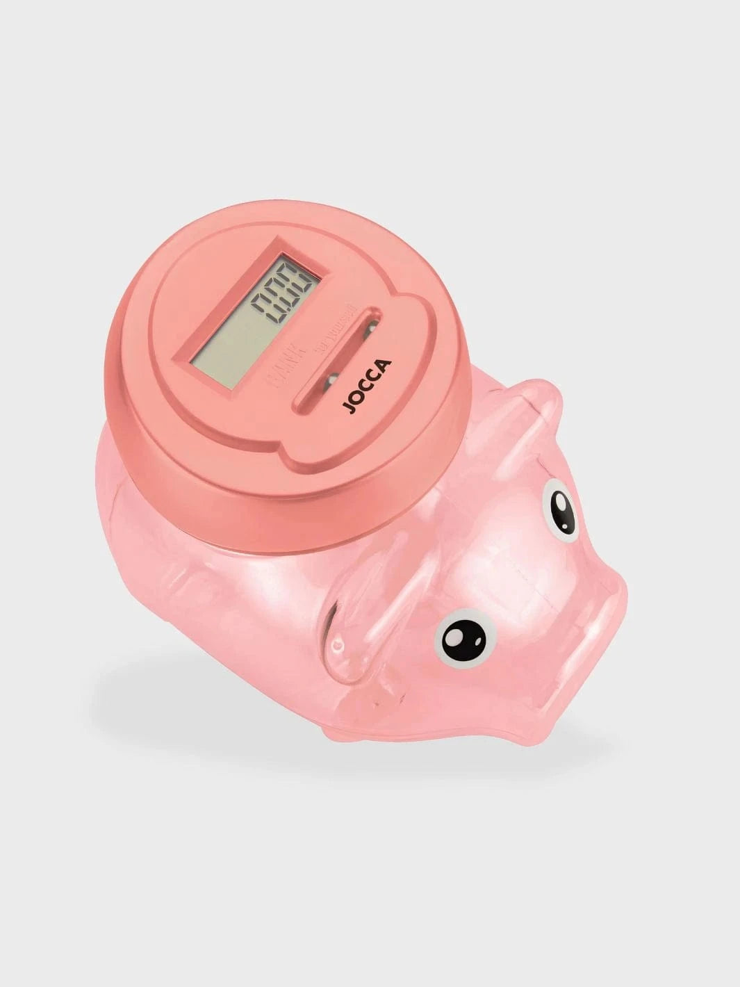 Tirelire avec compteur