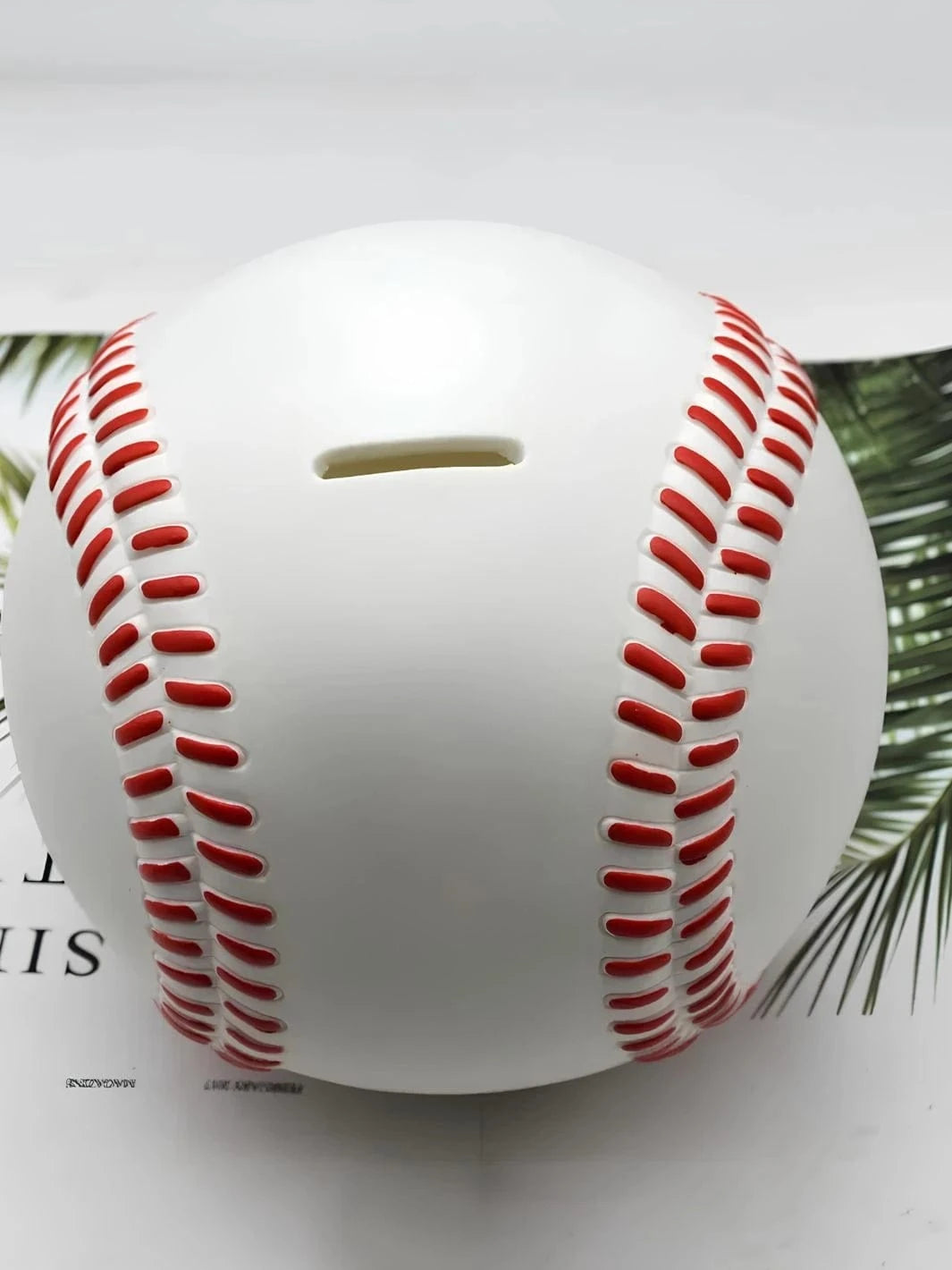 Tirelire balle de Baseball