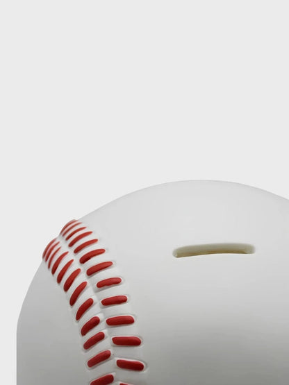 Tirelire balle de Baseball
