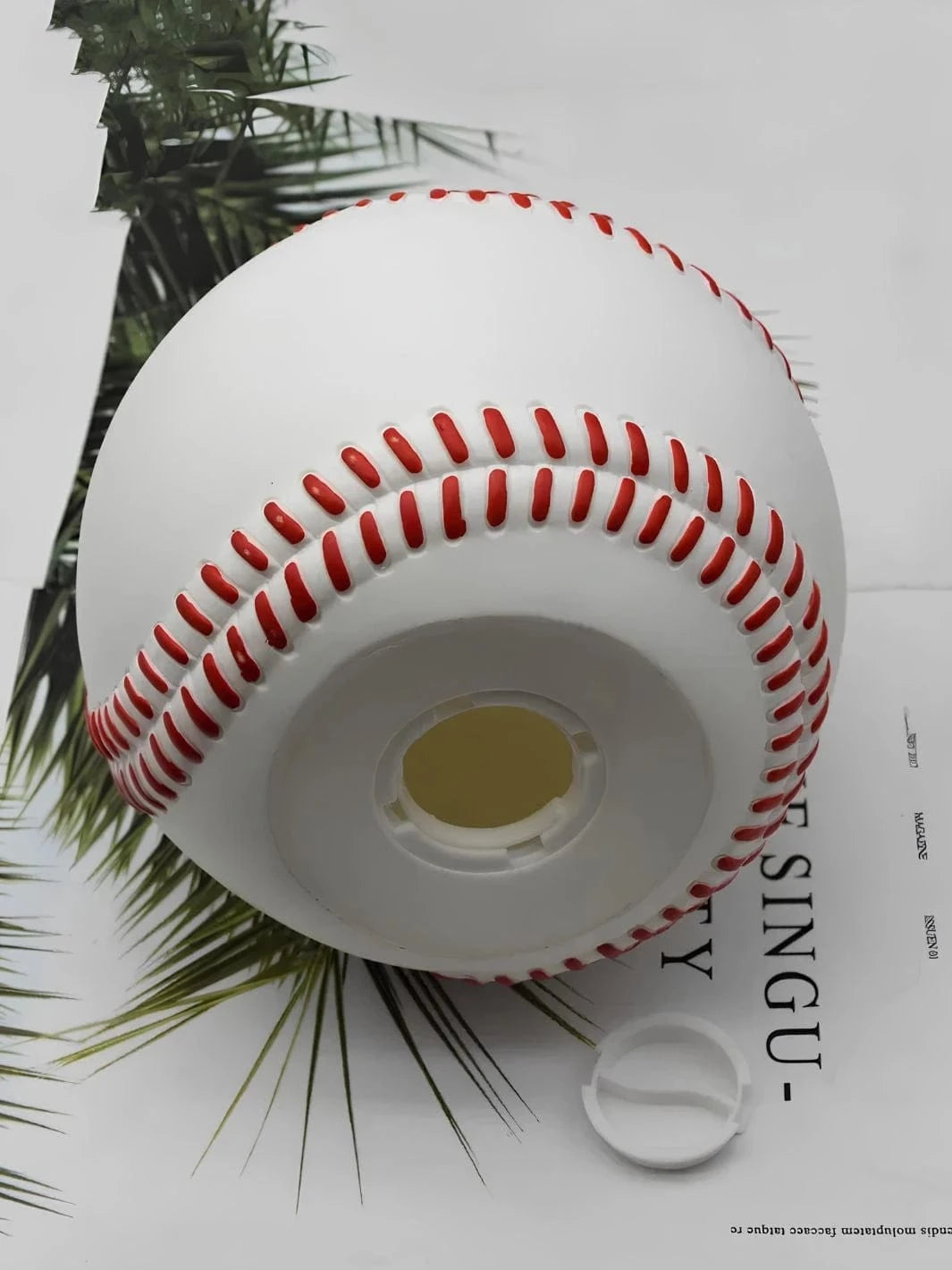 Tirelire balle de Baseball