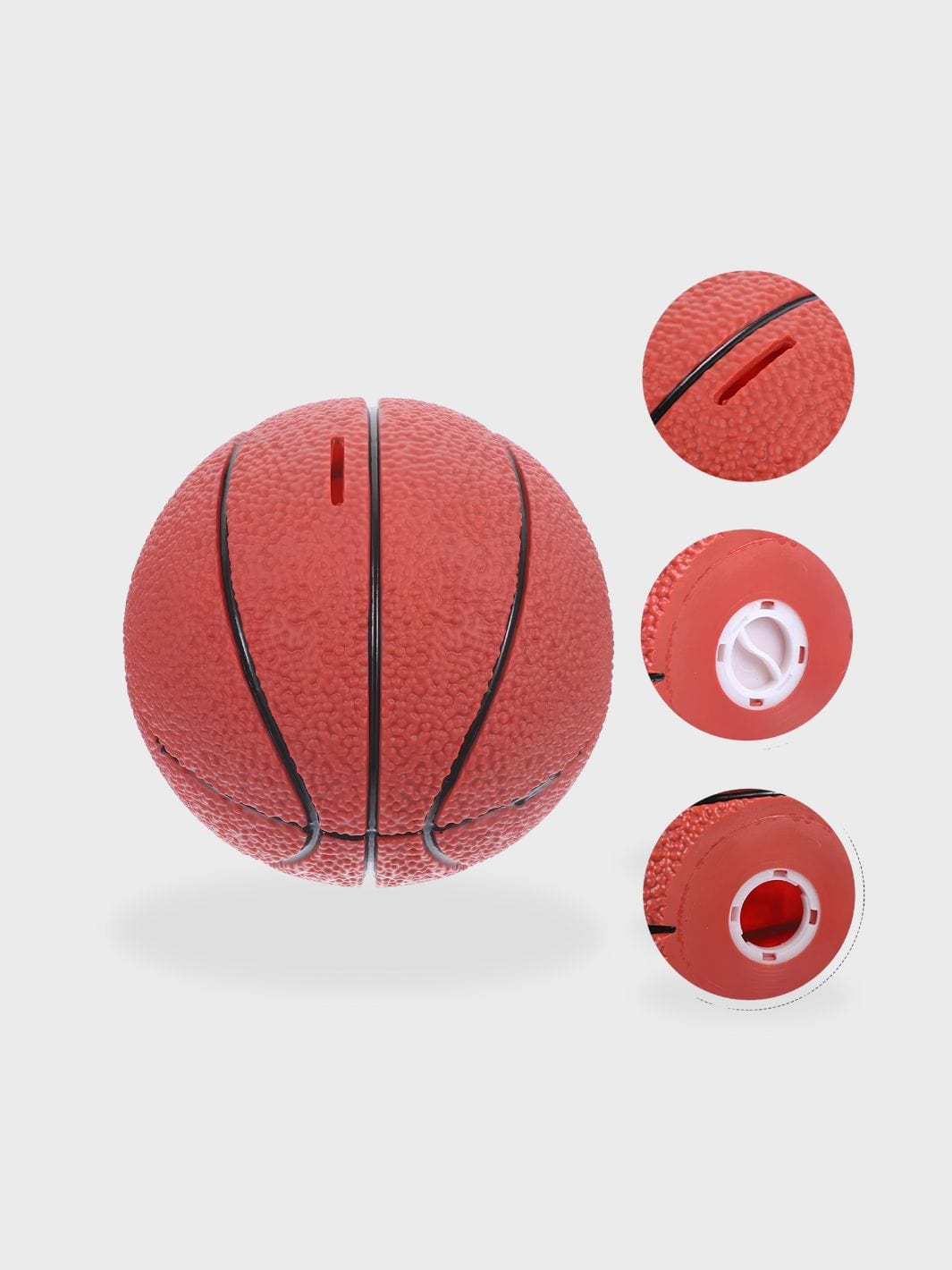 Tirelire ballon de Basket