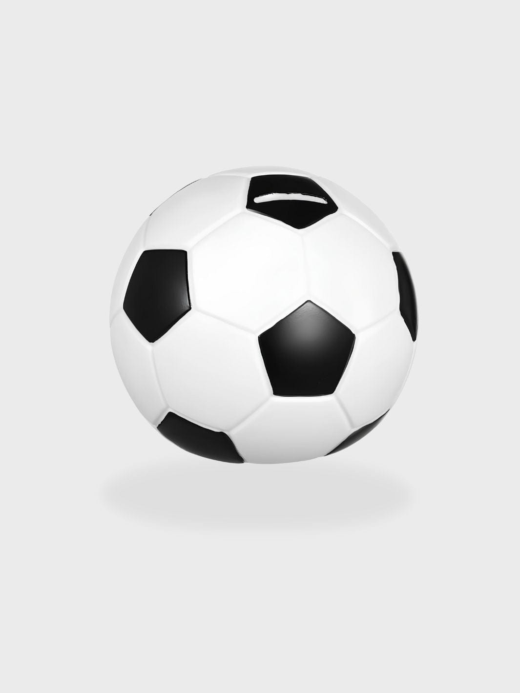Tirelire ballon de Foot