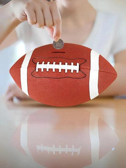 Tirelire ballon Rugby