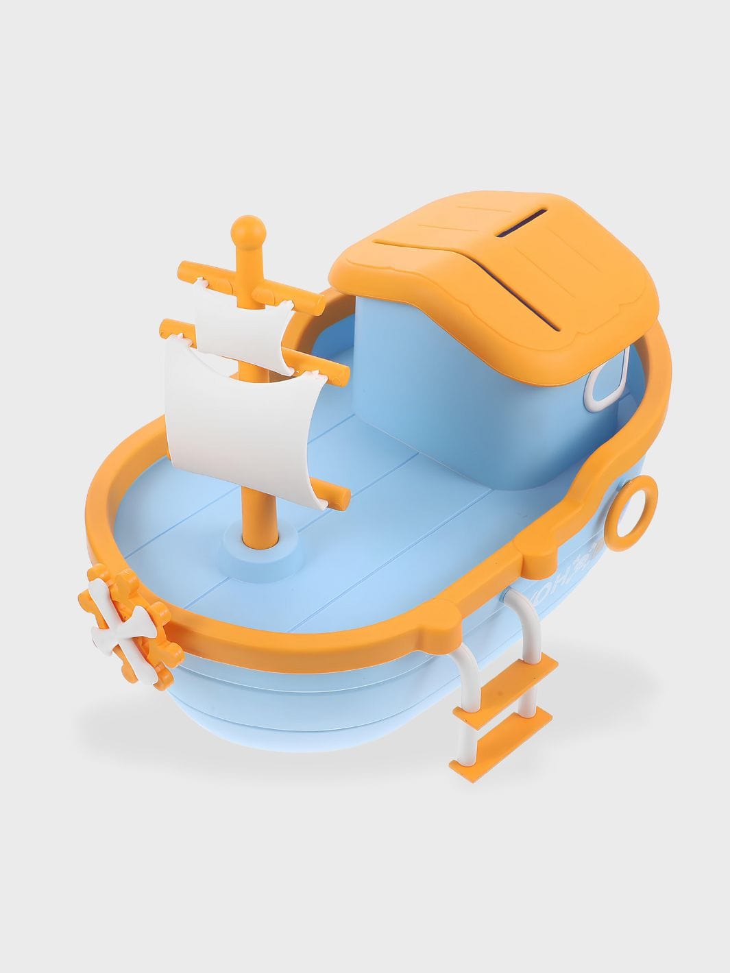 Tirelire bateau
