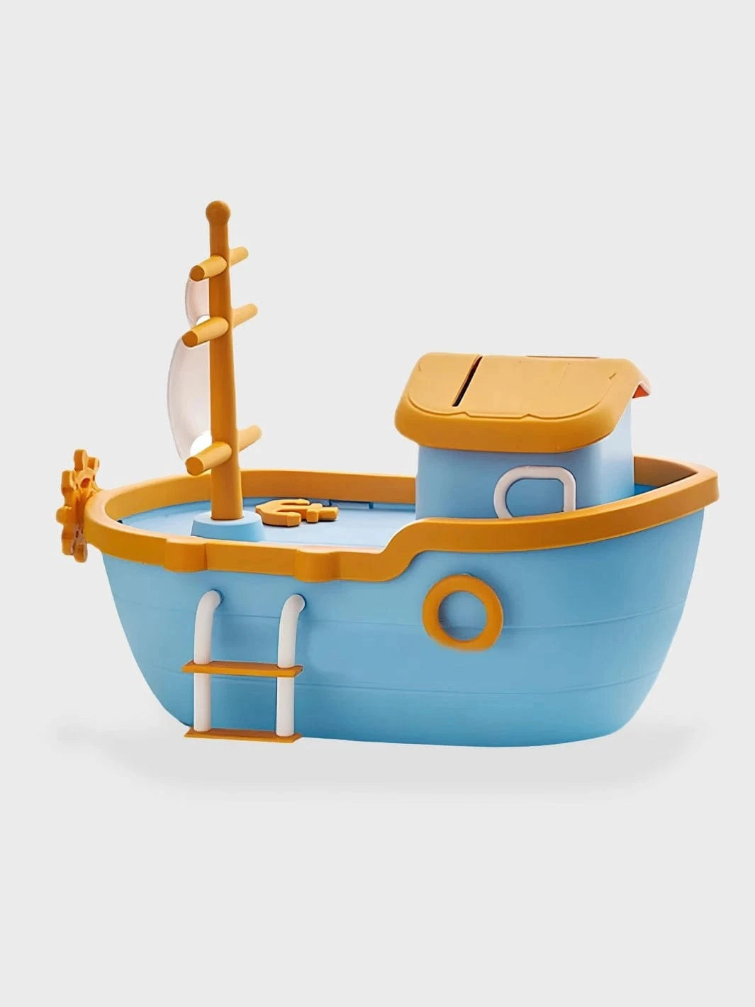 Tirelire bateau