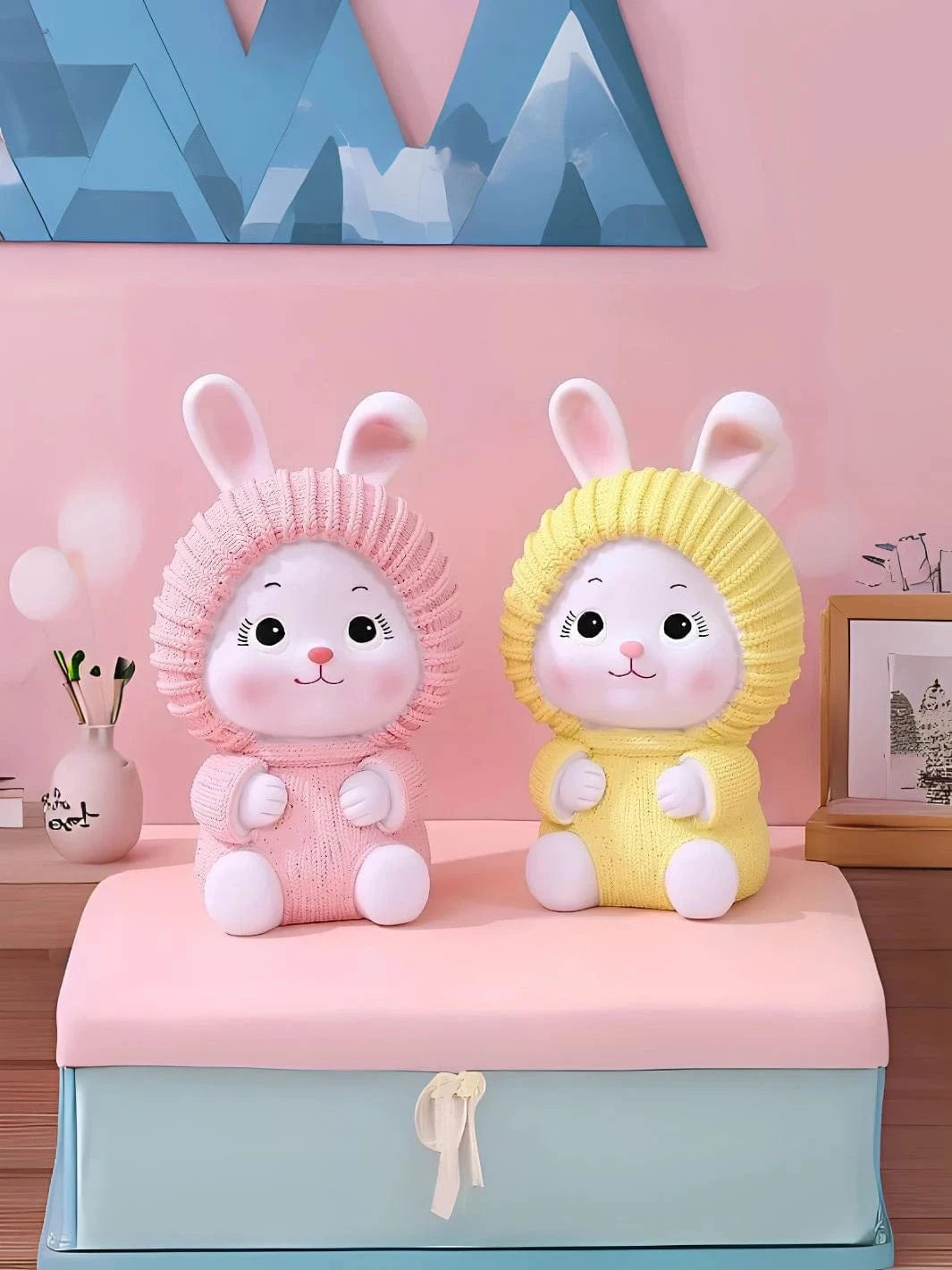 Tirelire bébé