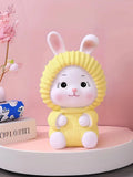 Tirelire bébé Jaune