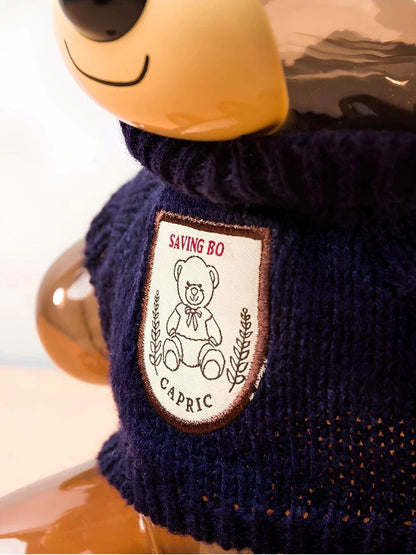 Tirelire bébé Ours