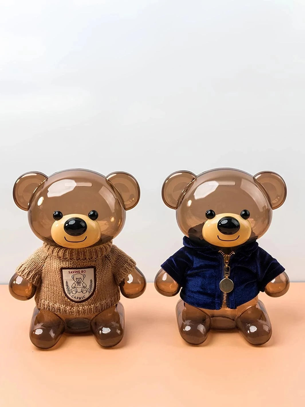 Tirelire bébé Ours