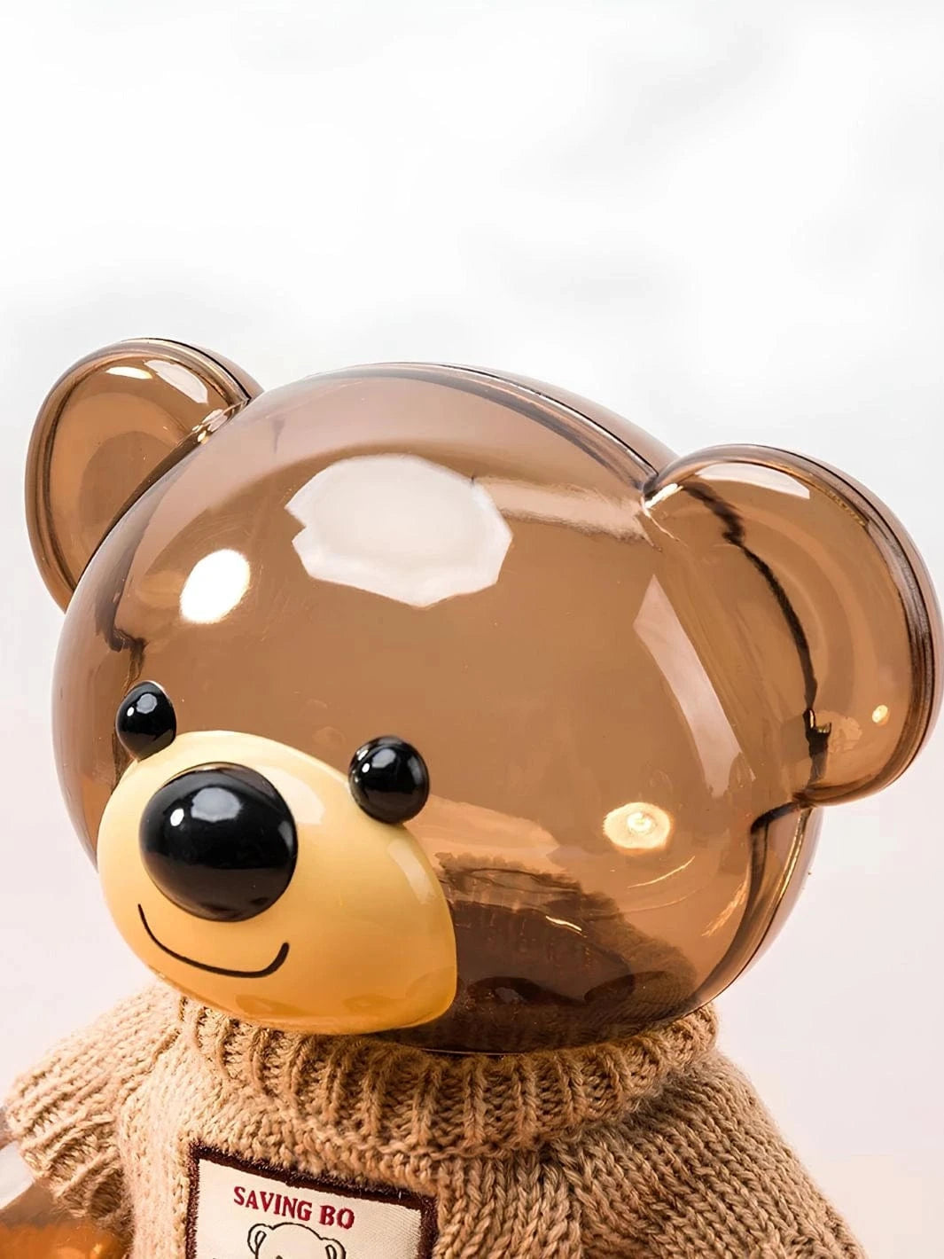 Tirelire bébé Ours