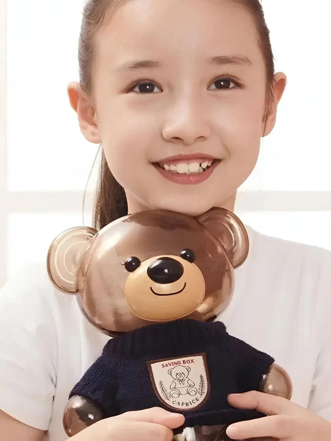 Tirelire bébé Ours