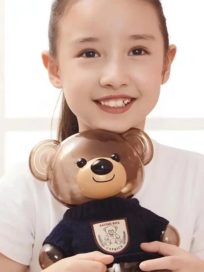 Tirelire bébé Ours