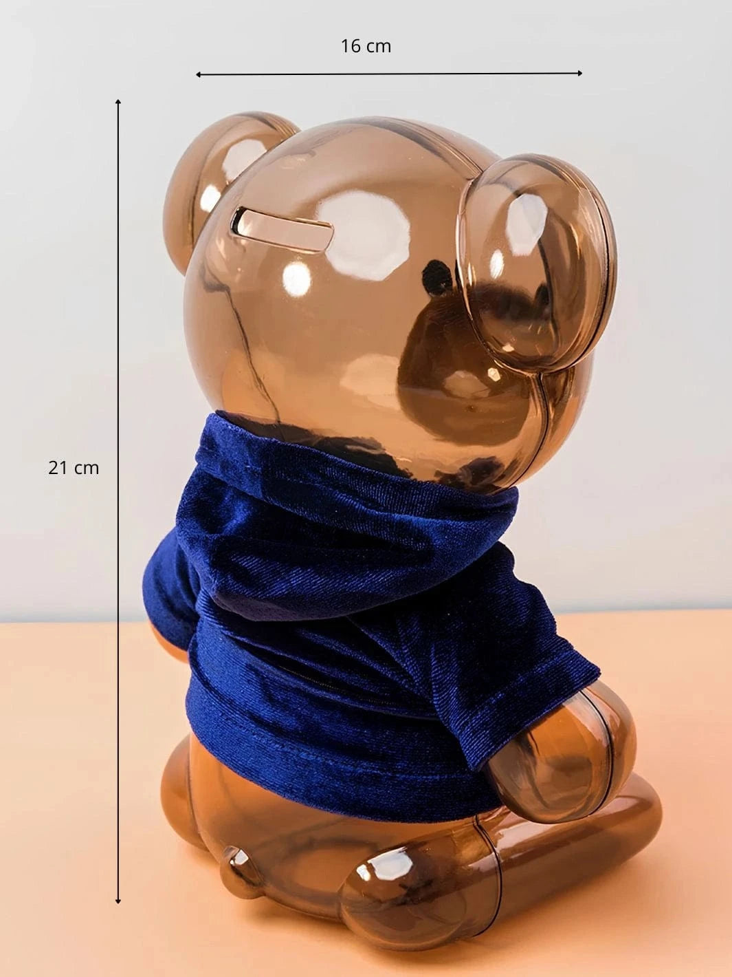 Tirelire bébé Ours