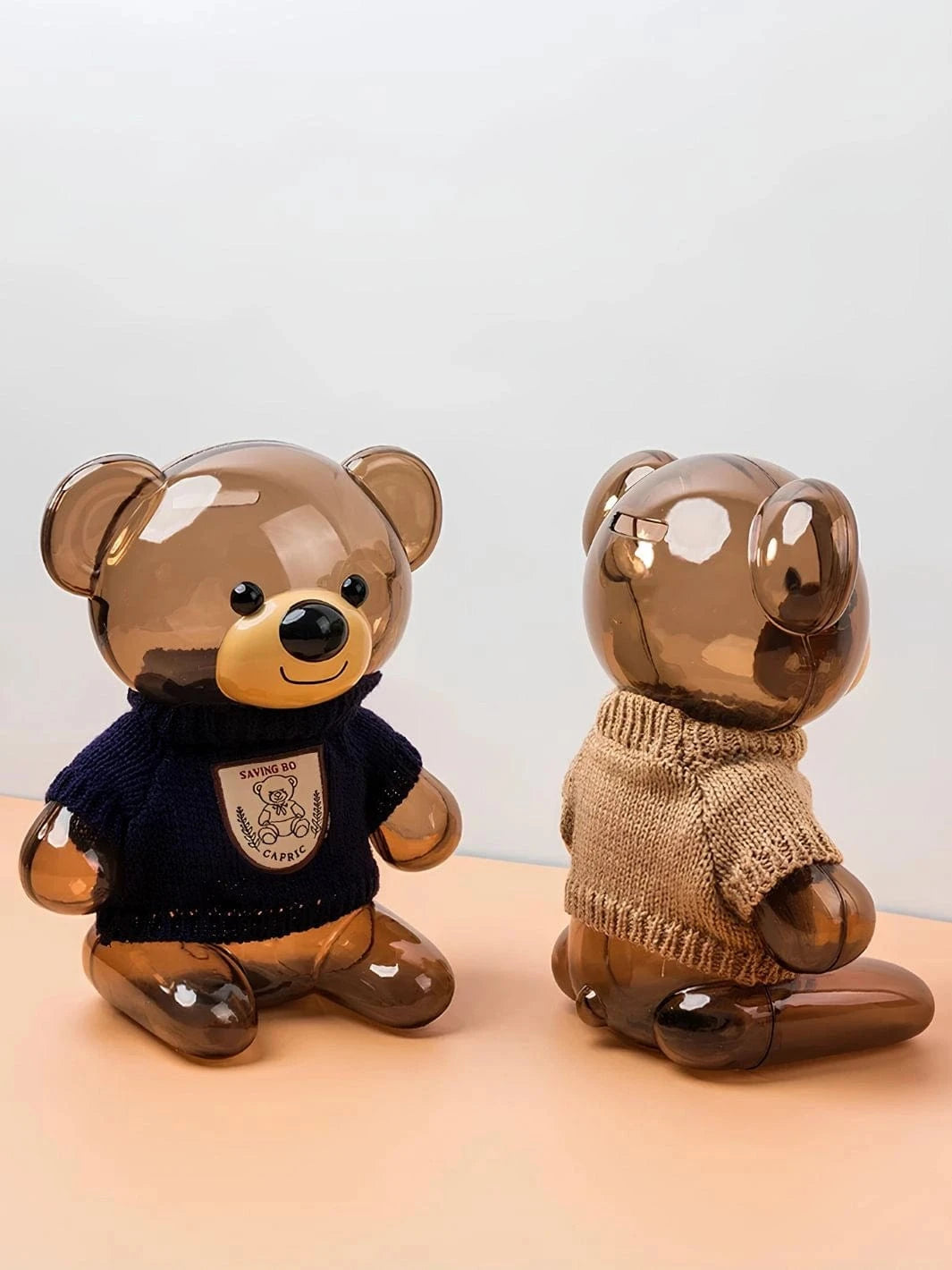 Tirelire bébé Ours