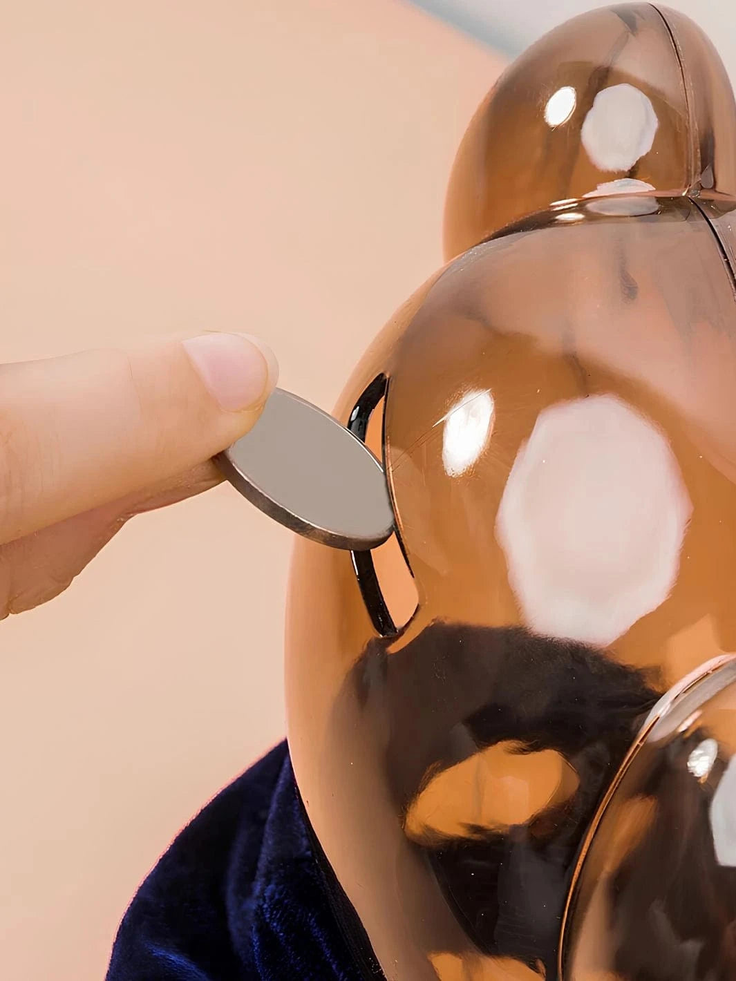 Tirelire bébé Ours