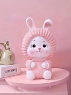 Tirelire bébé Rose