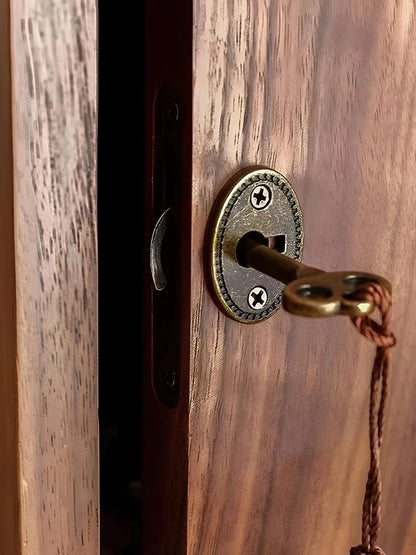 Tirelire bois artisanale