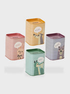Tirelire Boite de conserve