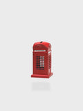Tirelire cabine téléphonique anglaise 6 x 12 cm