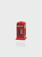 Tirelire cabine téléphonique anglaise 6 x 12 cm
