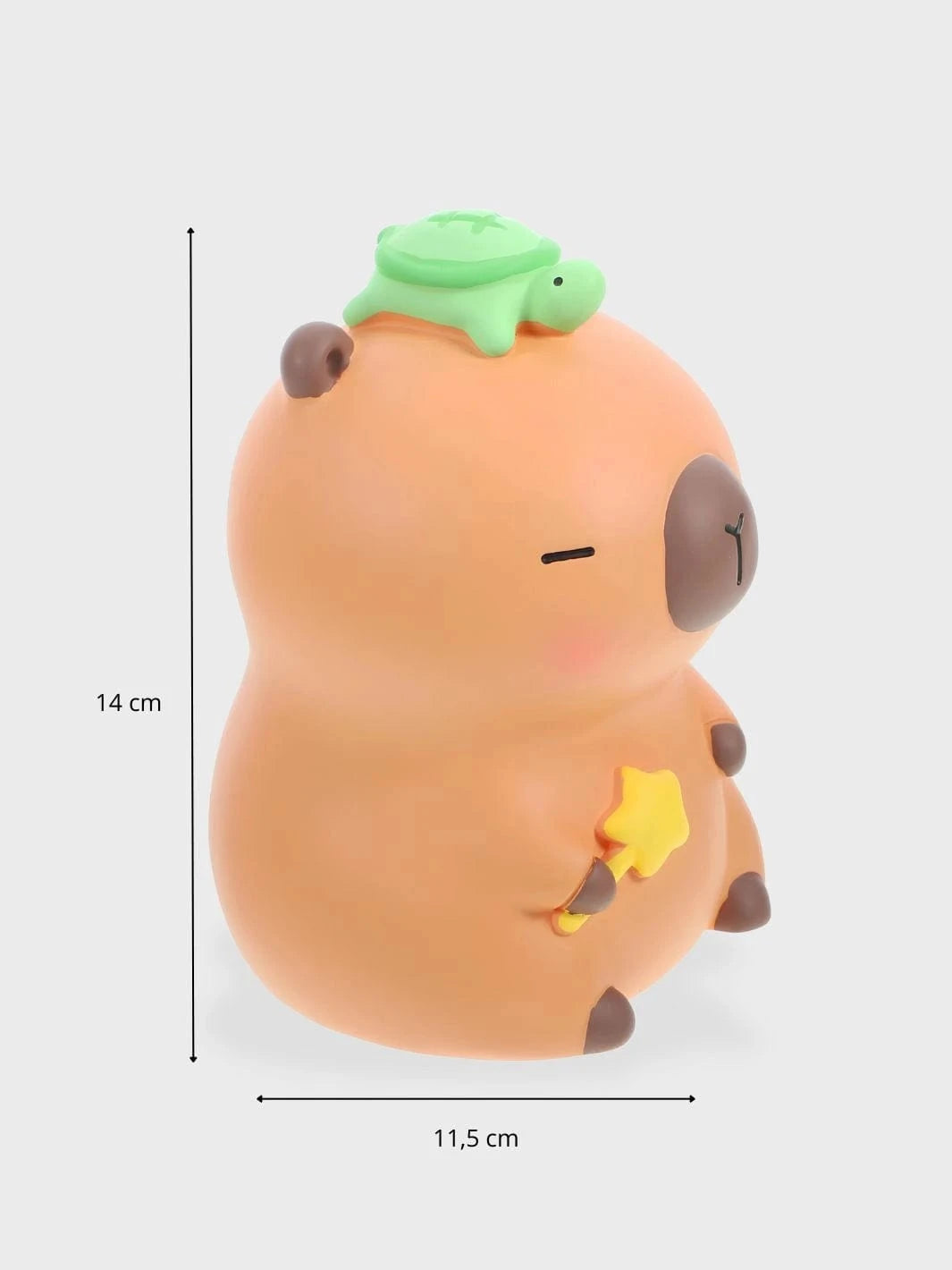 Tirelire Capybara