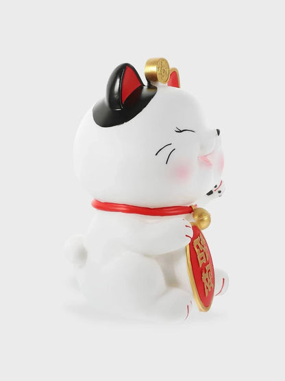 Tirelire Chat Chinois