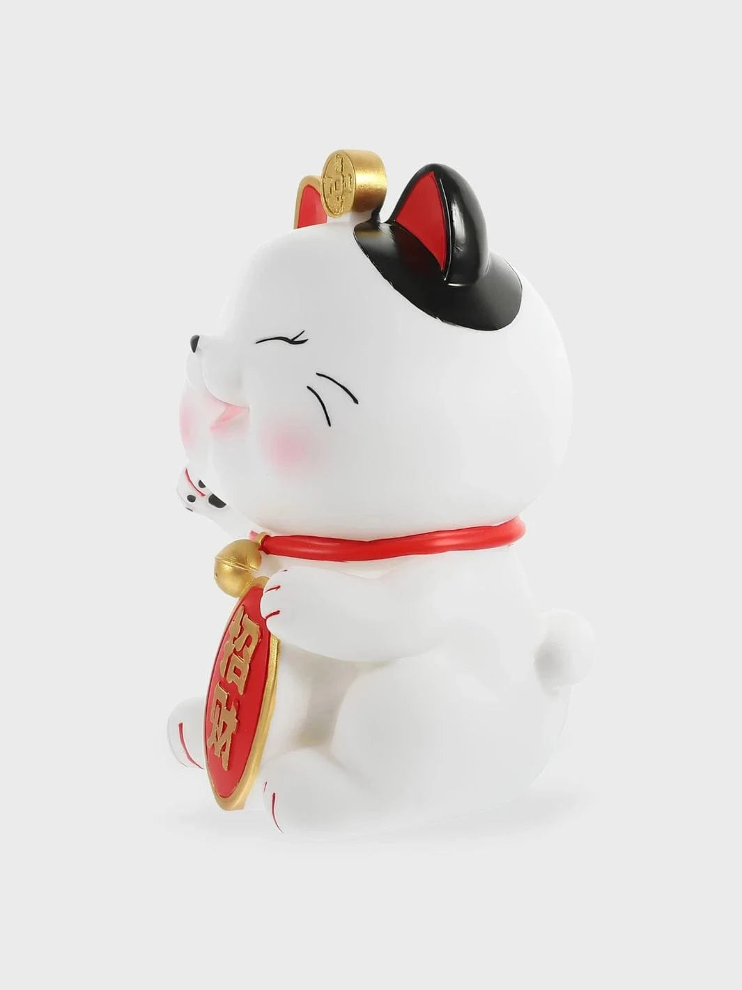 Tirelire Chat Chinois