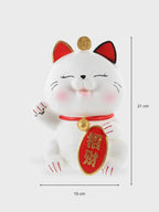 Tirelire Chat Chinois