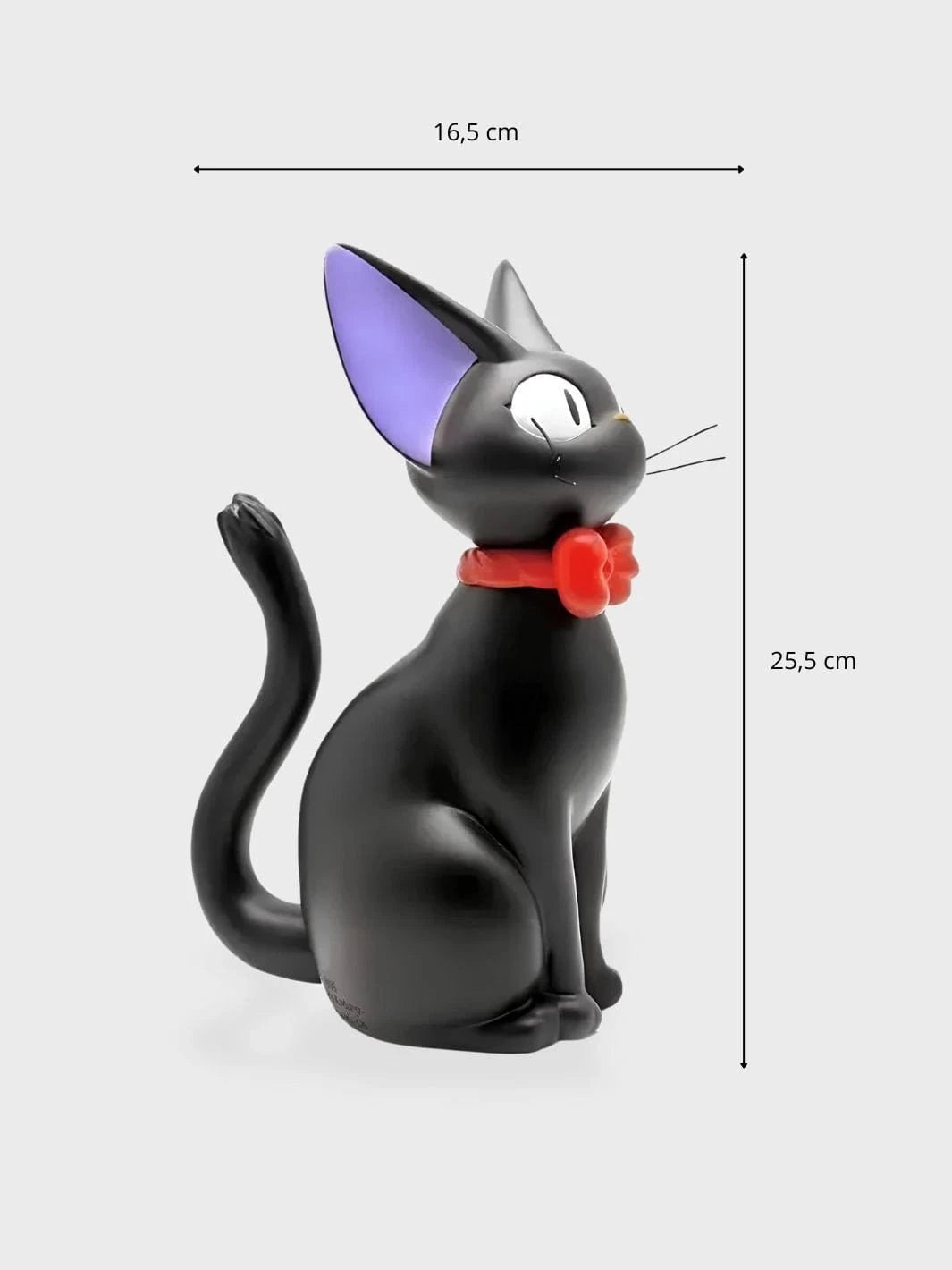 Tirelire Chat noir 01