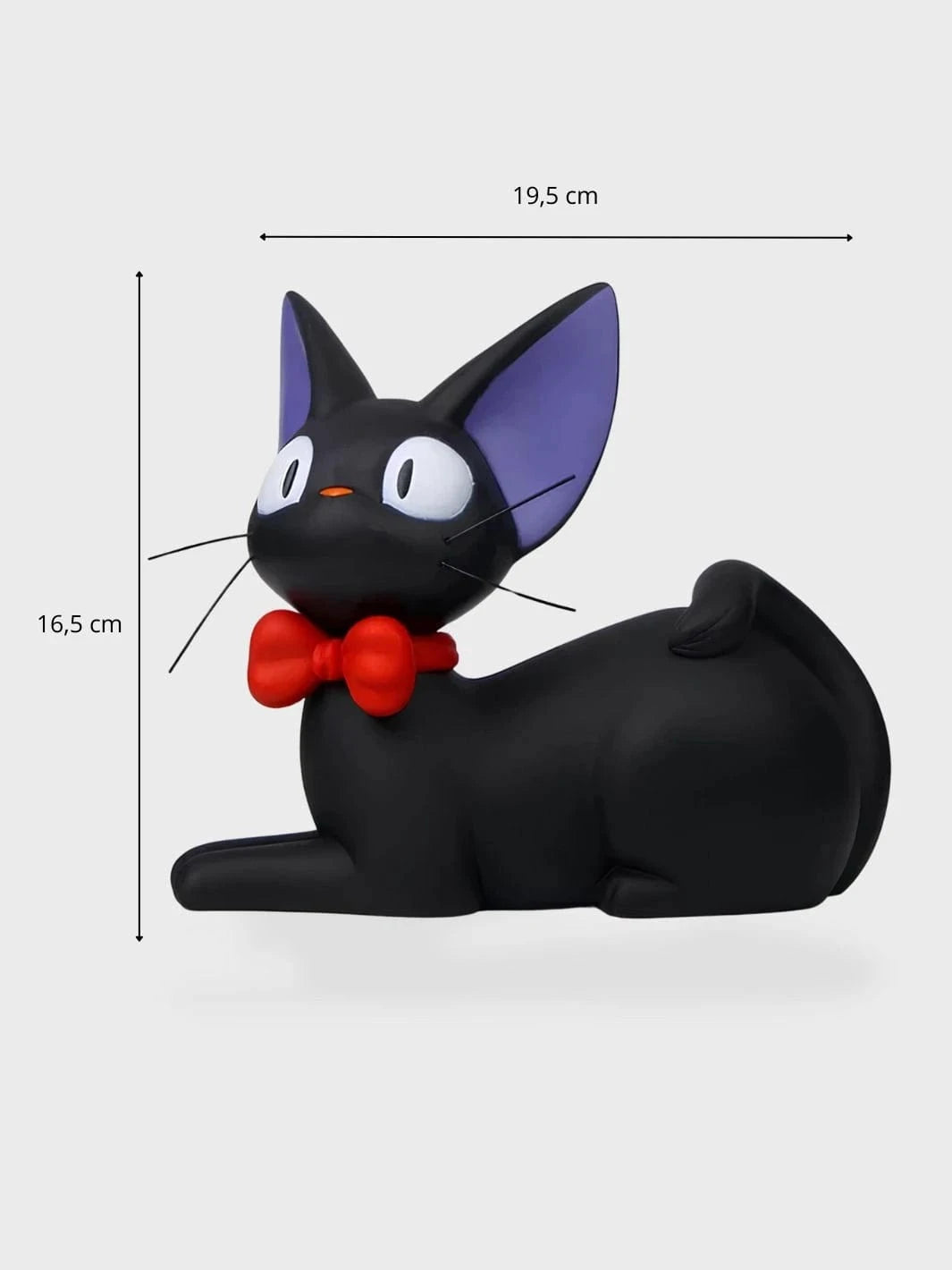 Tirelire Chat noir 02