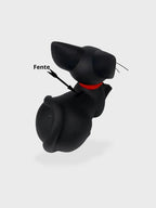 Tirelire Chat noir