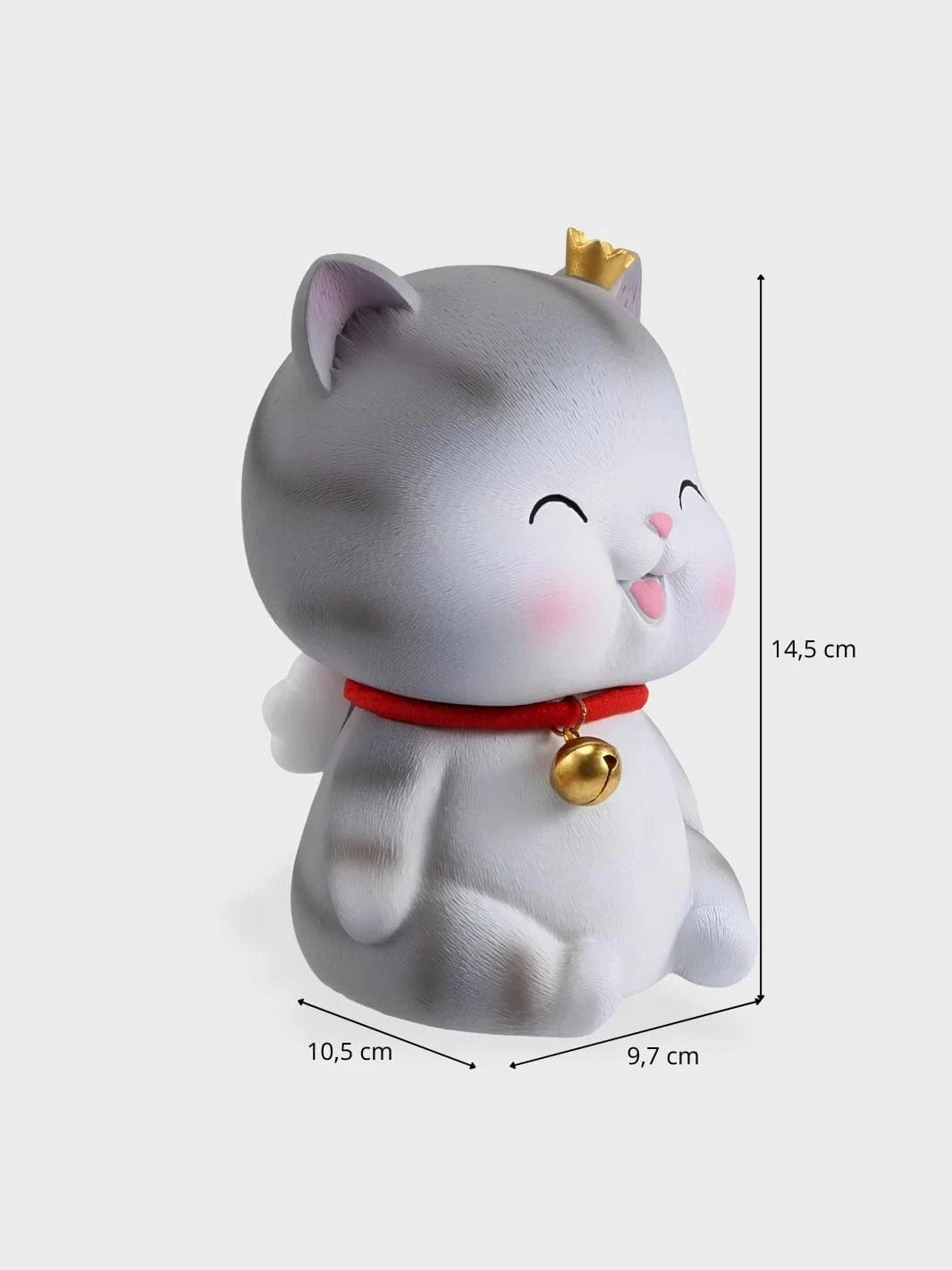 Tirelire chaton