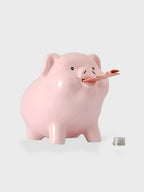 Tirelire cochon à casser