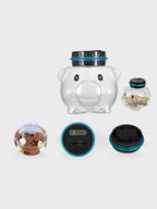 Tirelire Cochon automatique